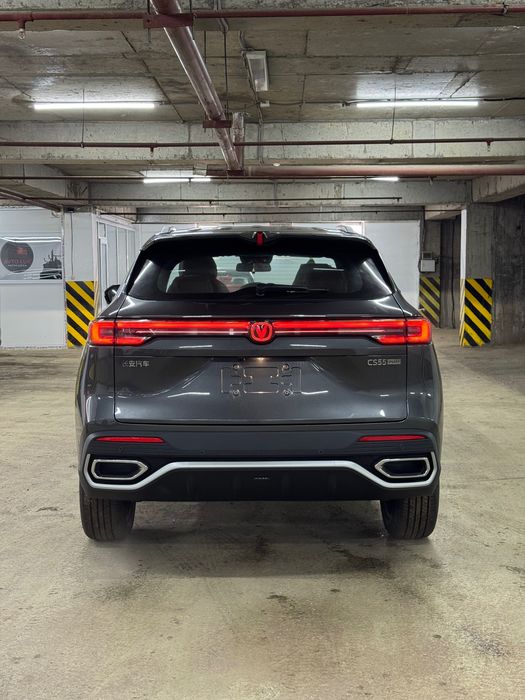 Changan CS55 Plus