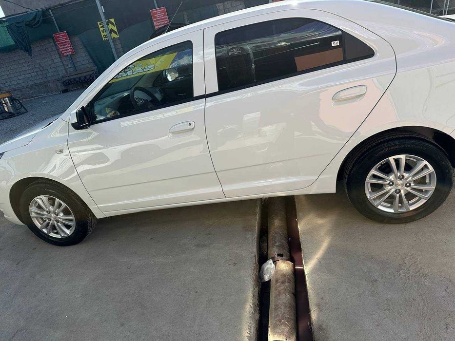 Кобалт 2026 йил автомат