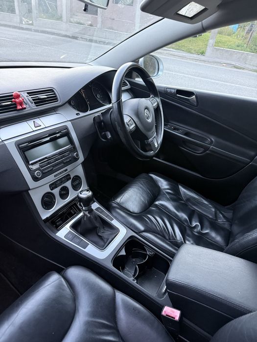 VOLKSWAGEN Passat 2010 — imagine 4