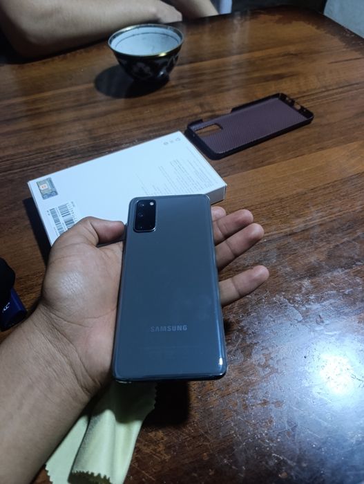 Samsung Galaxy S20
