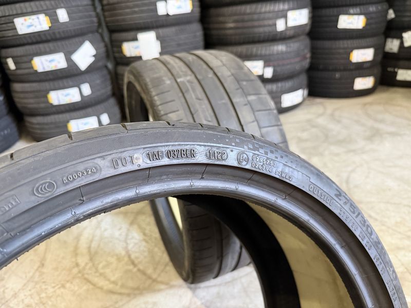 275/30/20 CONTINENTAL 2бр