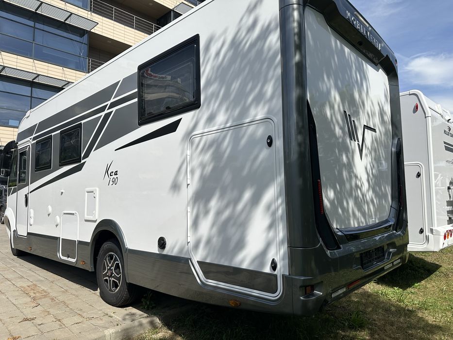 Inchiriere Vanzari Autorulote de Lux Mobilvetta