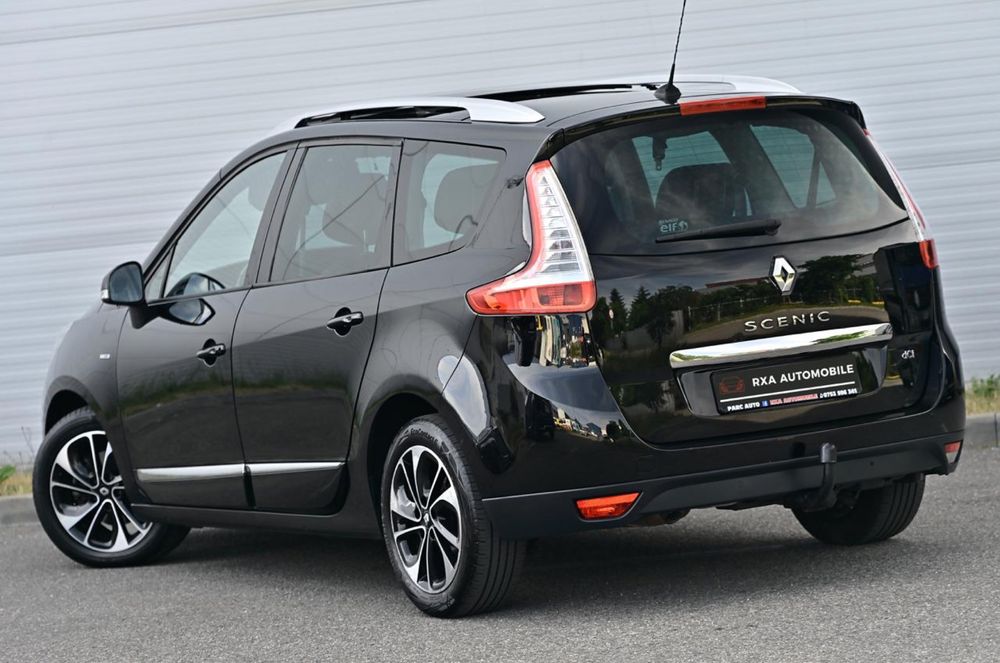RENAULT Grand Scenic 2014 — imagine 4
