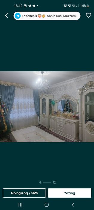 5-xonali kvartira srochna