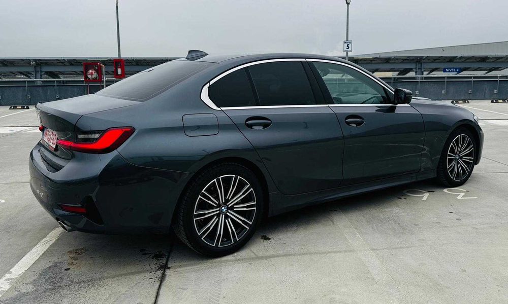 BMW Seria 3/G20/AT ZF8HP/Sport-Line/CarPlay/Sc. incalzite/Piele/Euro 6