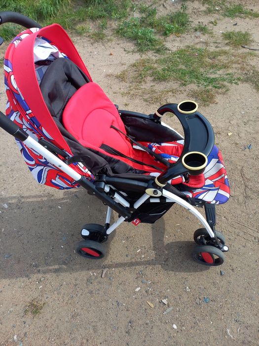 Коляска детская, раскладная