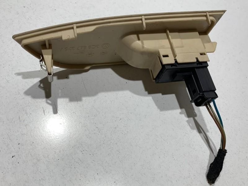 Buton comanda geam electric stanga spate Volkswagen Passat CC 3C886737