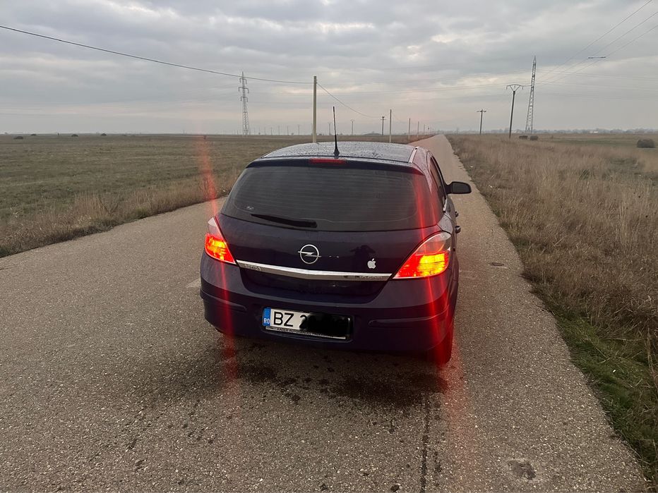 Vand Opel Astra H