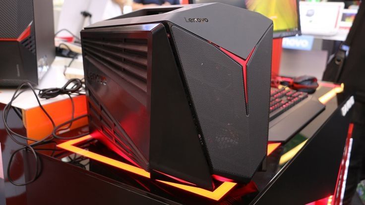 Игровой ПК Lenovo Legion