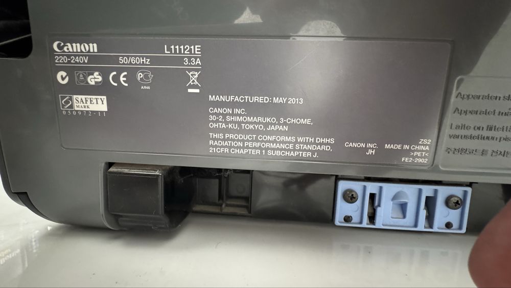 Conon printer LBP 2900B