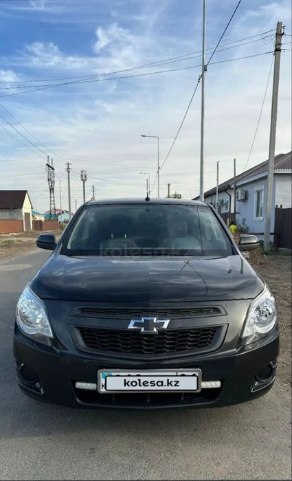 Шевролет Кобальт сатылады