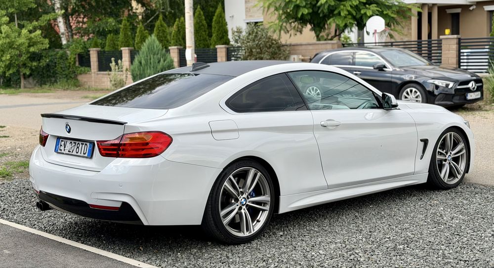 Vand BMW 425 D/ M-Pachet fabrica