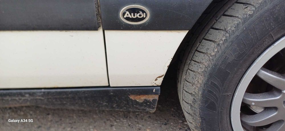 Audi 80 1.6 TDI, 82 к.с.