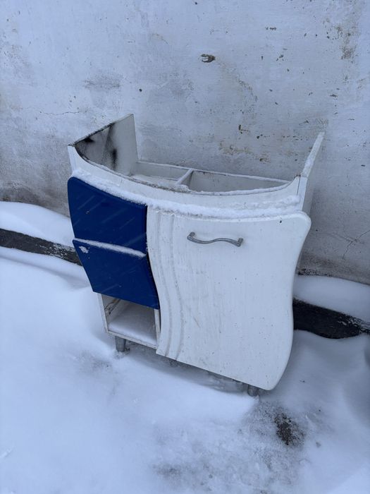 Тумба под мойку.
