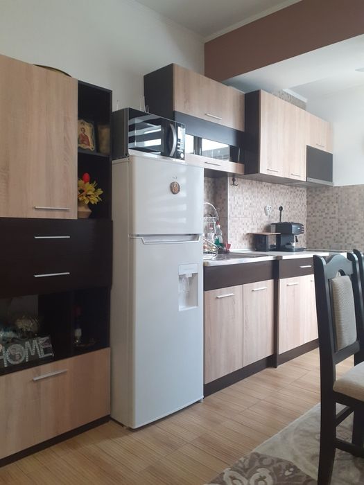 Дава се под наем Двустаен апартамент в Пловдив, Въстанически - 60 кв.м за 408 € - Снимка #12