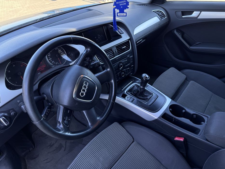 Audi A4 2.0 TDI 143cp 2009 6+1 trepte Recent adus/PRET 5499