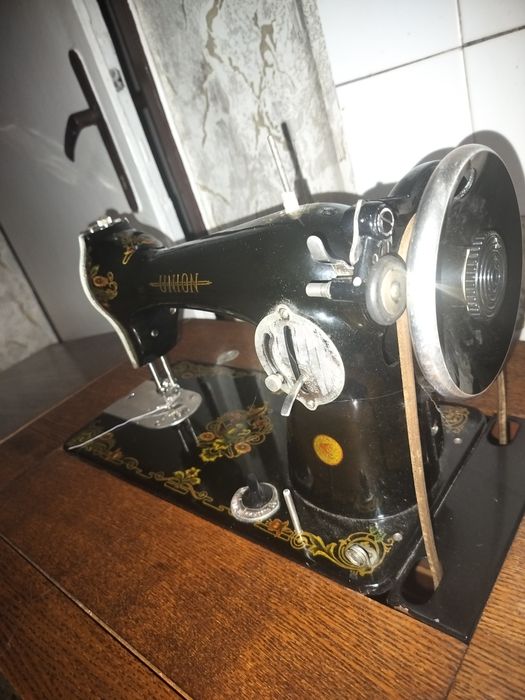 Шивашка машина UNION -топ състояние