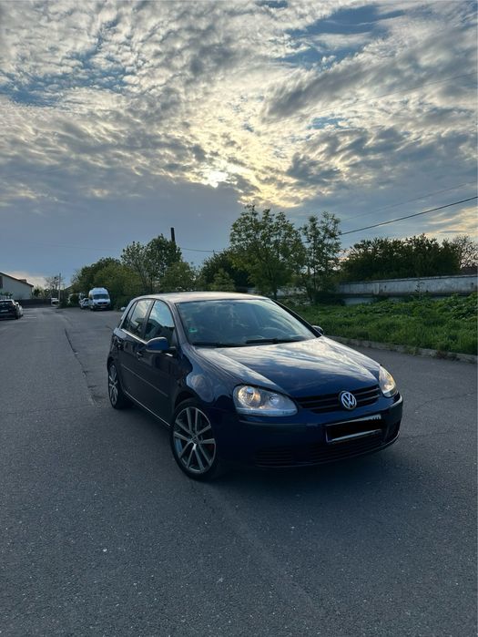VOLKSWAGEN Golf 2005 — imagine 2