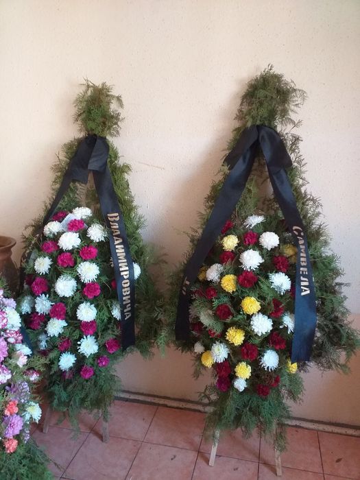 Ритуальные услуги, Тимур