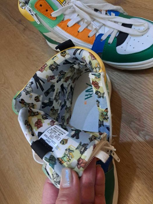 детски модерни кецове