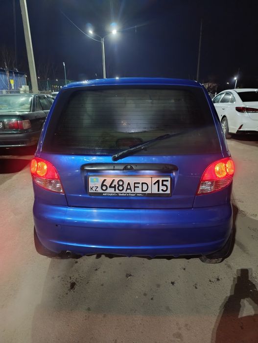 Продам Део Матиз