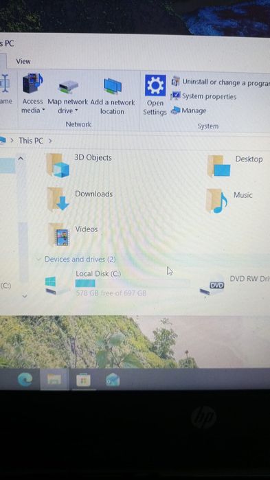 Laptop HP bun de gaming