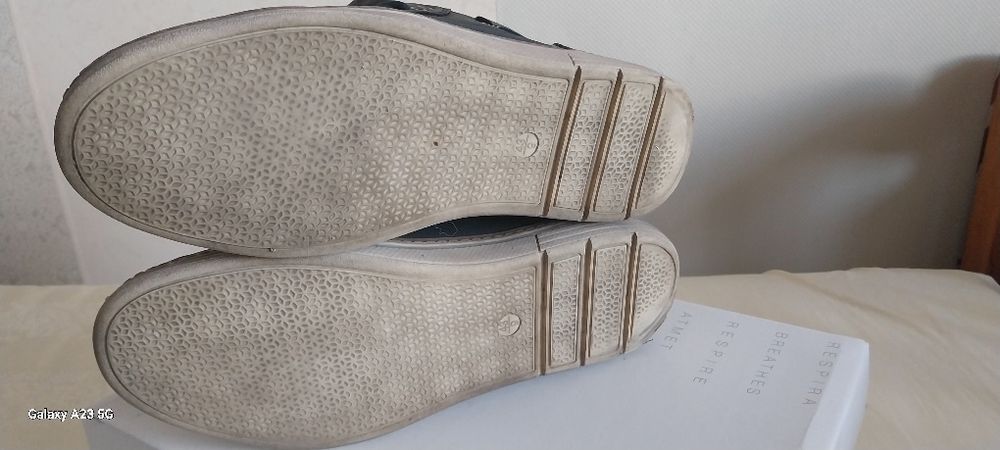 Зимни мъжки обувки