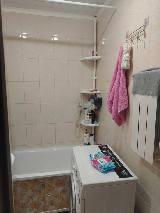 Продам 1ком квартиру в районе Уверситета