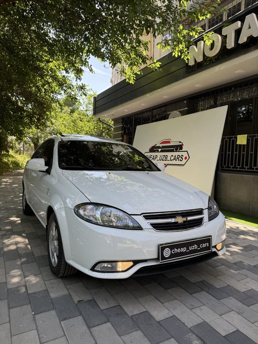 Chevrolet Lacetti / Gentra 2023 — 4