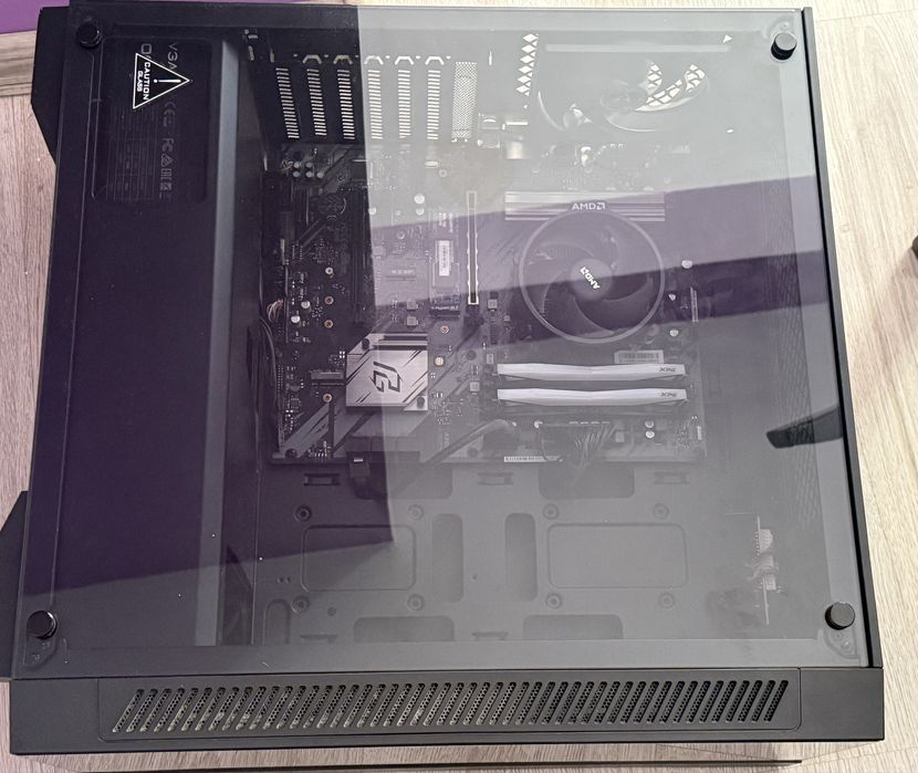 Геймърски компютър