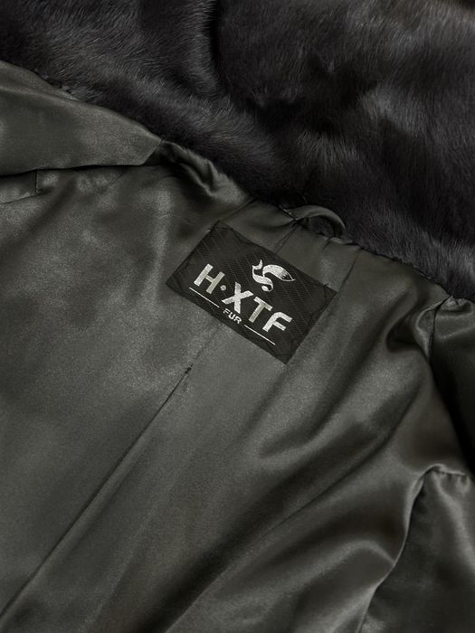 Шубка норковая.