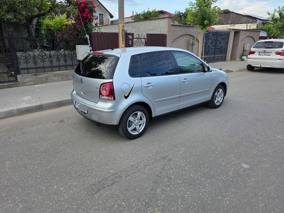 VW Polo,benzina, inmatriculat