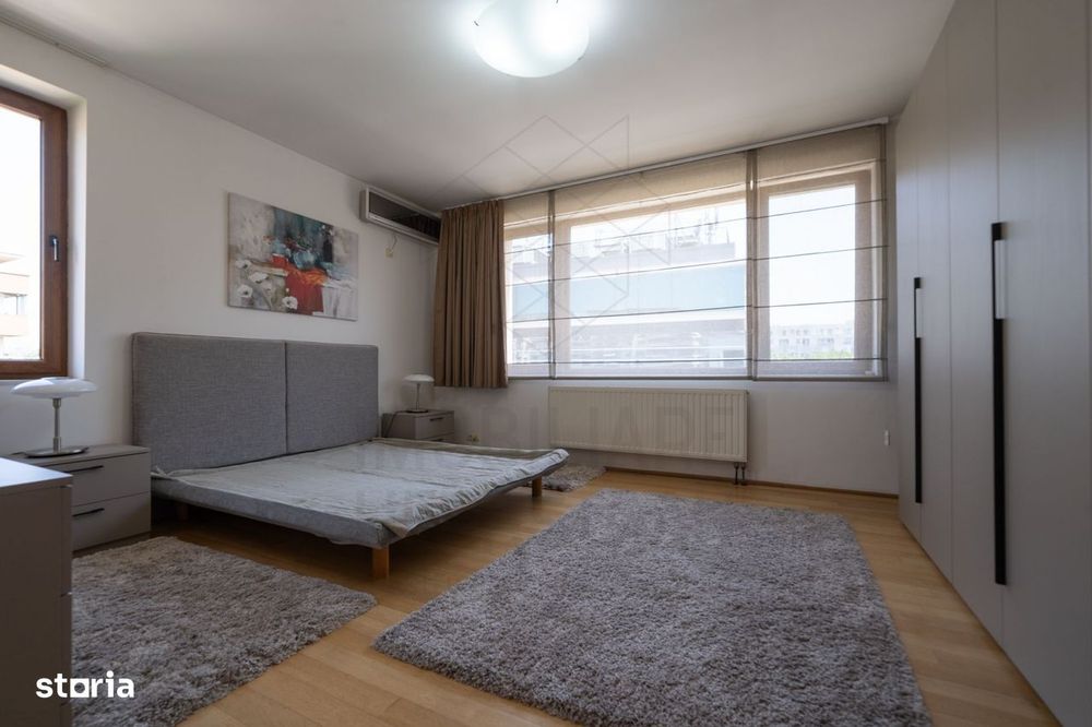 Herastrau imobil tip Boutique | 4 camere | Loc parcare
