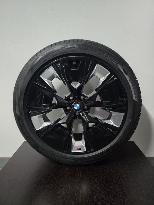 Jante Bmw x3 g01 , x4 g02, r20, originale,  roti M sport