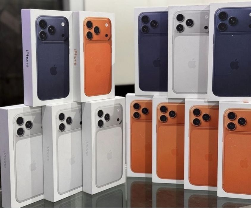 Iphone 17 Pro max dubai premium