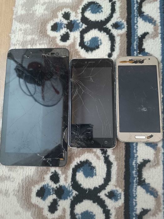 смартфоны на запчасть все за 100000