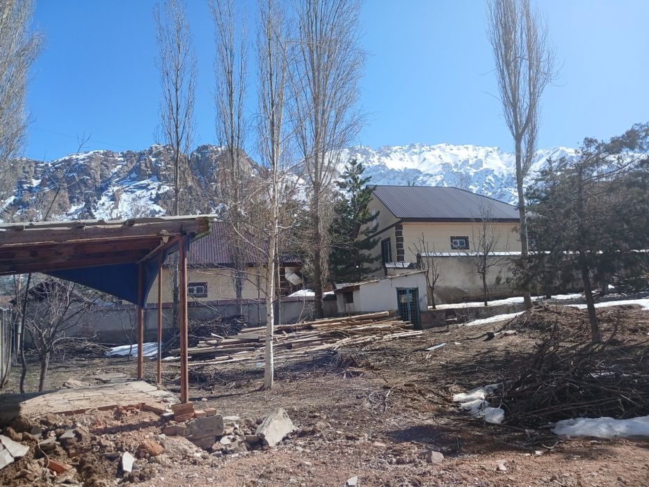 Продаётся участок земли Чимгане