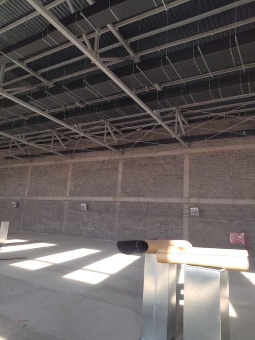 Монтаж вентиляционных стстем