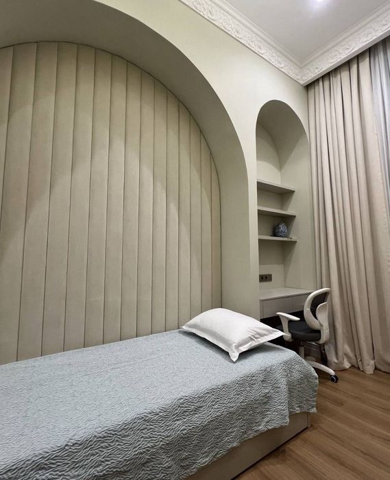 Oq Saroy Продается 3 комнатная квартира ремонт Паркентский