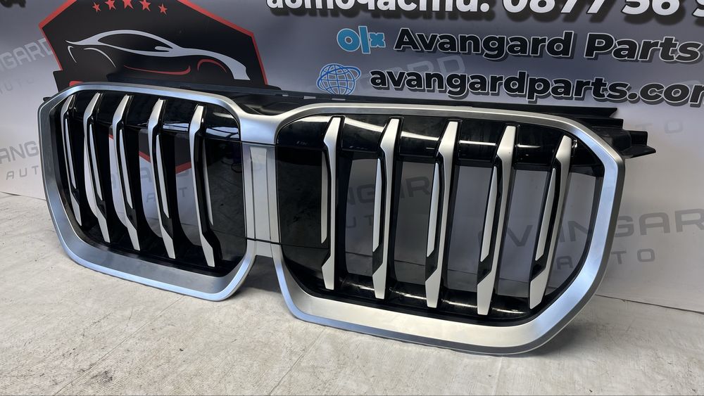 BMW X1 u11/u12 предна решетка/бъбреци