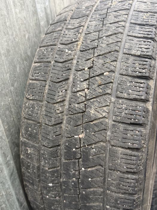 Шины в хорошем состояние