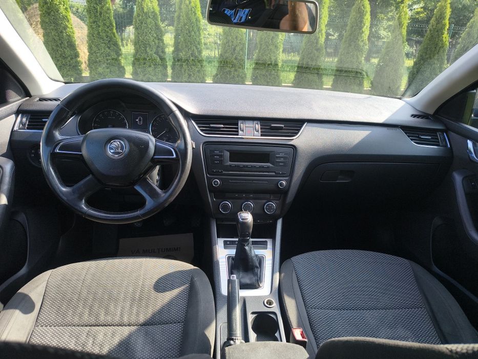 Skoda Octavia 2014 1.6tdi