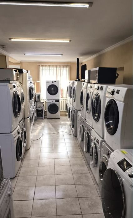 Продам стиральные машины автомат
