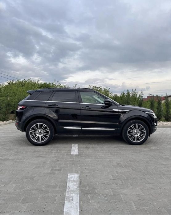 Range Rover Evoque 2.2 4X4