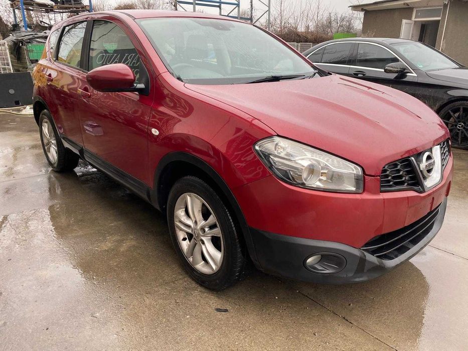 dezmembrez nissan qashqai 1.5dci e5/bara fata qashqai/far qashqai