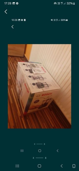 Robot de bucătărie mulți talent 3.nou.Bosch.