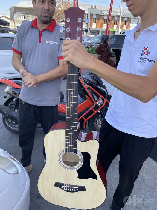 Guitara classik zor sastayana