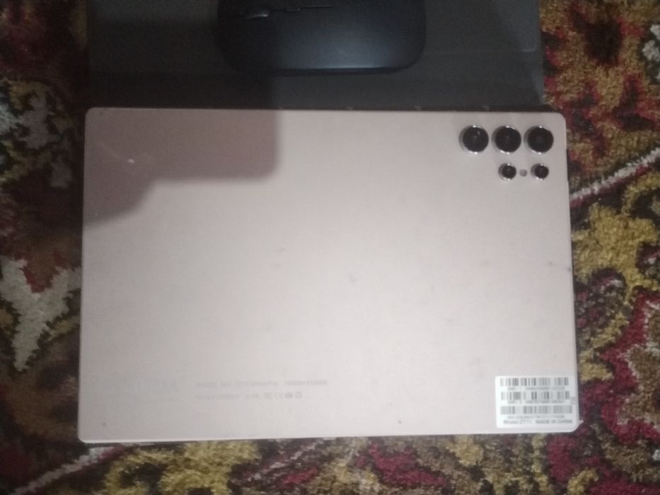 Planshet zt11 holati zoʻr hech qancha iwlatilmagan