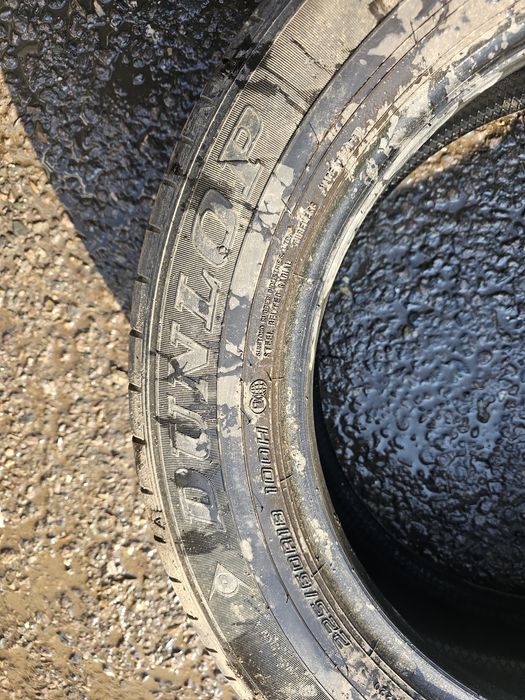 225 60 18 vara dunlop