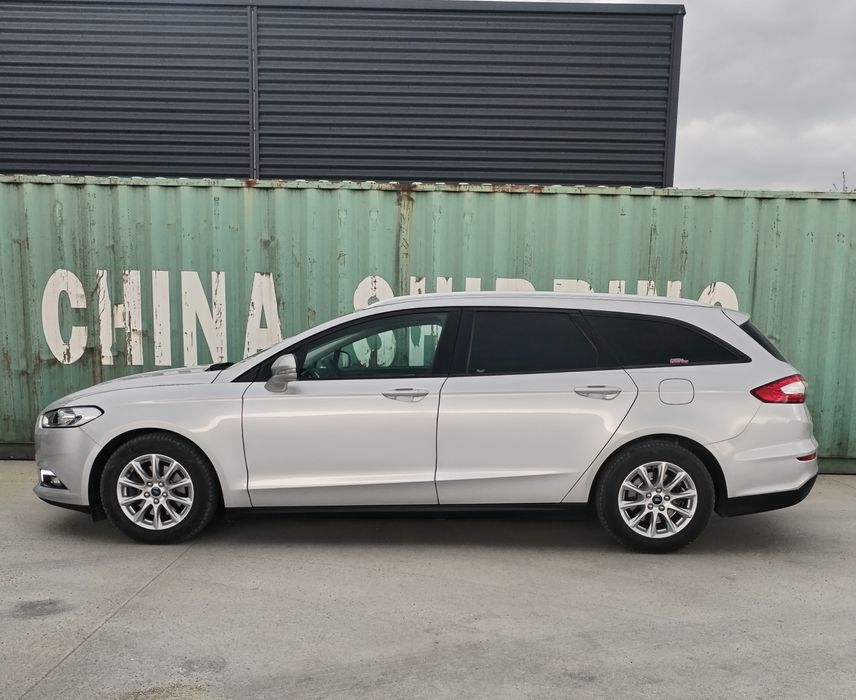 Ford Mondeo Mk5/Mondeo 2016/150 Cp/Navi